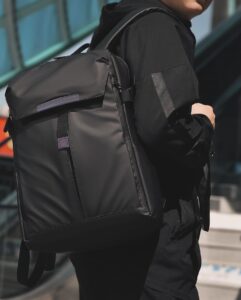 Waterproof laptop bag