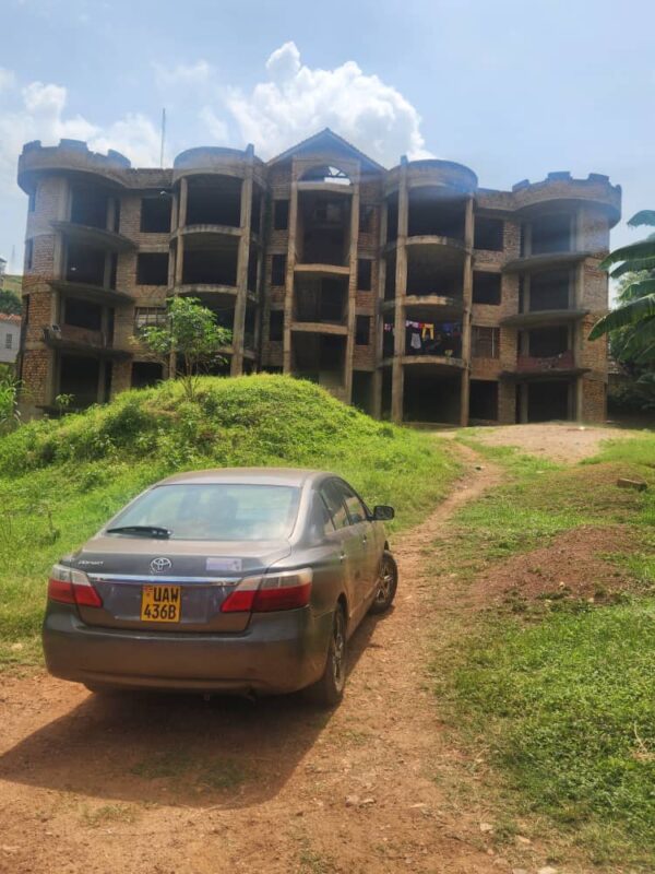 Naguru site